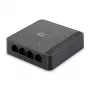 LevelOne FEU-0812 przełącznik sieciowy Niezarządzalny Fast Ethernet (10/100) Czarny