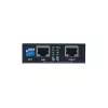 LevelOne Gigabit Ethernet przez VDSL2, 1000 Mbit/s, IEEE 802.3, IEEE 802.3u, IEEE 802.3z, Fast Ethernet, Gigabit Ethernet, 10,100,1000 Mbit/s, 3000 m, czarny