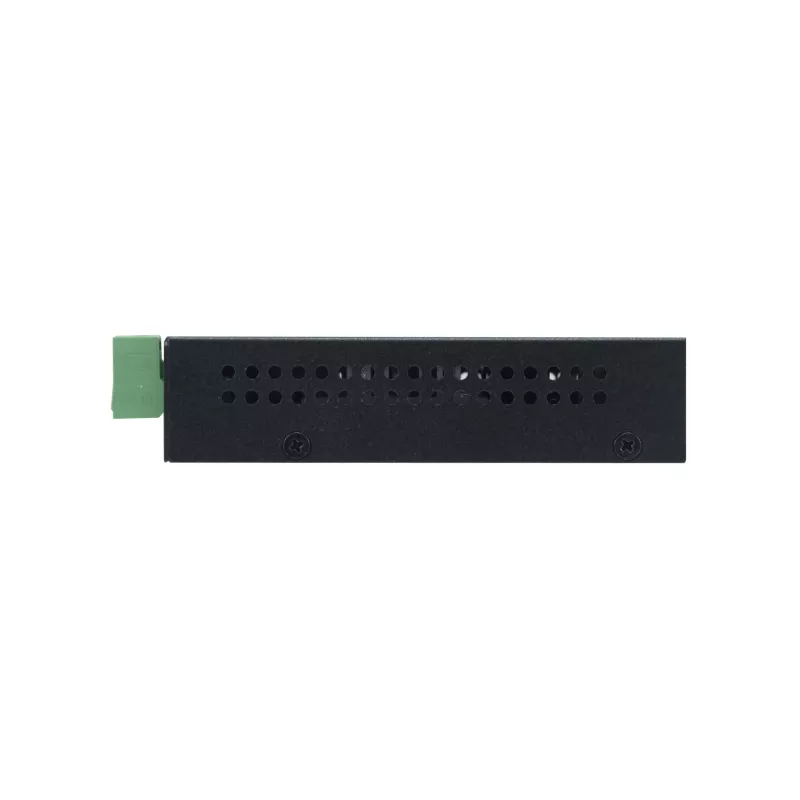 LevelOne Gigabit Ethernet przez VDSL2, 1000 Mbit/s, IEEE 802.3, IEEE 802.3u, IEEE 802.3z, Fast Ethernet, Gigabit Ethernet, 10,100,1000 Mbit/s, 3000 m, czarny
