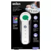 Braun BNT400 Zdalne wykrywanie Biały Czoło