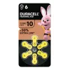 Bateria pastylkowa cynkowo-powietrzna Duracell 1,45 V model 397888 (Typ 10)