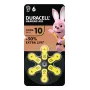 Bateria pastylkowa cynkowo-powietrzna Duracell 1,45 V model 397888 (Typ 10)