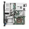 HPE ProLiant DL20 Gen11 E-2436 2.9GHz 6c 1P 32GB-DR 4SFF VROC 2x480GB SATA SSD 800W RPS EU Server