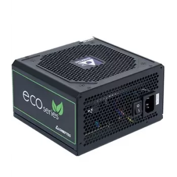 Zasilacz Chieftec GPE-700S 700W, 24-pin ATX, PS/2, Czarny