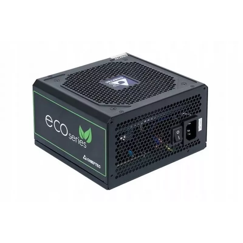 Zasilacz Chieftec GPE-700S 700W, 24-pin ATX, PS/2, Czarny