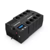 CyberPower BR1200ELCD zasilacz awaryjny (UPS) Line-Interactive 1,2 kVA 720 W 8 gniazd AC