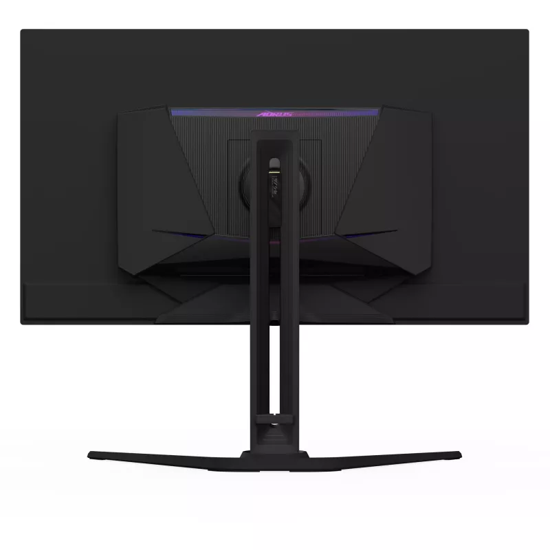 GIGABYTE AORUS FO32U2P 32” OLED Gaming Monitor - 3840 x 2160(UHD), 240Hz, 0.03ms, 250 cd/m2, KVM, FreeSync Premium Pro, DisplayHDR True Czarny 400, Displayport2.1