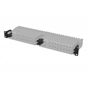 Router MikroTik Tile Router mounting kit, czarny, model 59852