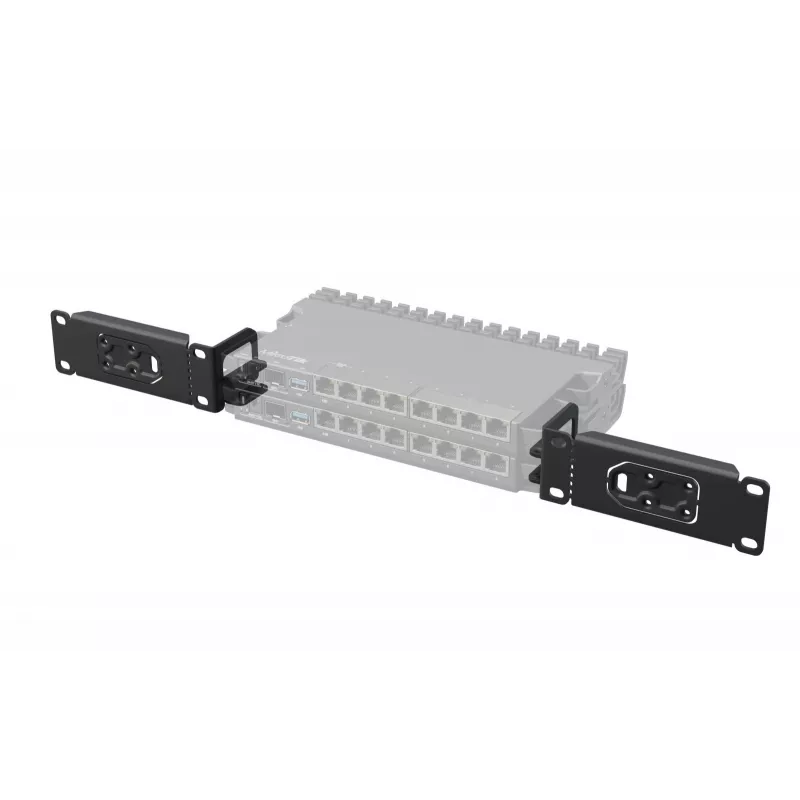 Router MikroTik Tile Router mounting kit, czarny, model 59852