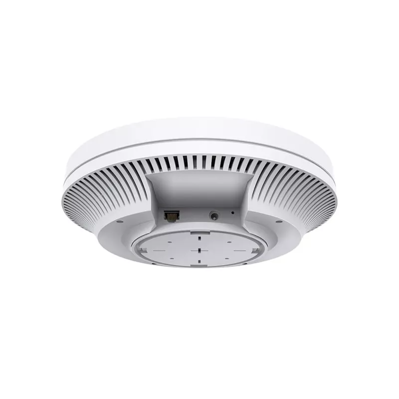 TP-Link Omada AX3600 bezprzewodowy, dwupasmowy, wielogigabitowy punkt dostępowy do montażu sufitowego