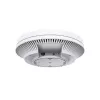 TP-Link Omada AX3600 bezprzewodowy, dwupasmowy, wielogigabitowy punkt dostępowy do montażu sufitowego
