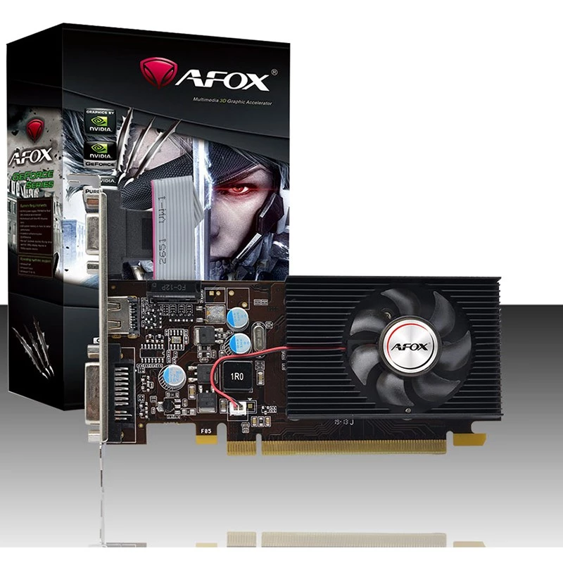 Karta graficzna NVIDIA GeForce G210 1GB GDDR2