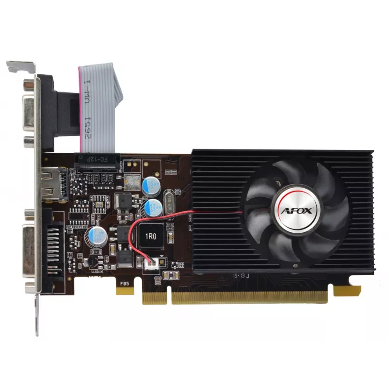 Karta graficzna NVIDIA GeForce G210 1GB GDDR2