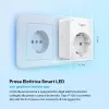 TP-LINK Tapo P100 inteligentna wtyczka biała 2300 W
