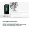 TP-LINK Tapo P100 inteligentna wtyczka biała 2300 W