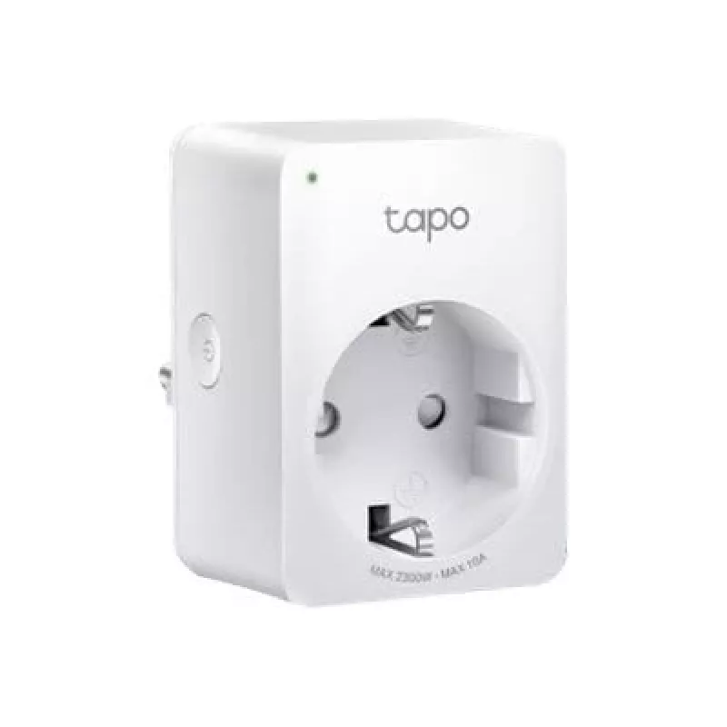 TP-LINK Tapo P100 inteligentna wtyczka biała 2300 W