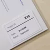 Taśma foliowa ciągła Brother DK22212