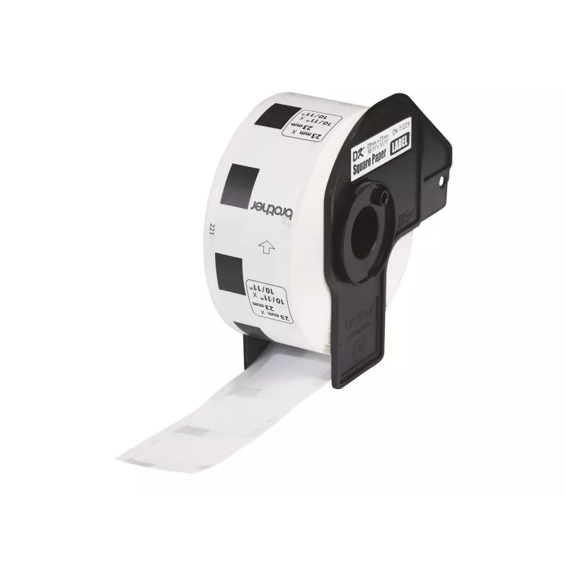 Square Paper Label Brother DK11221