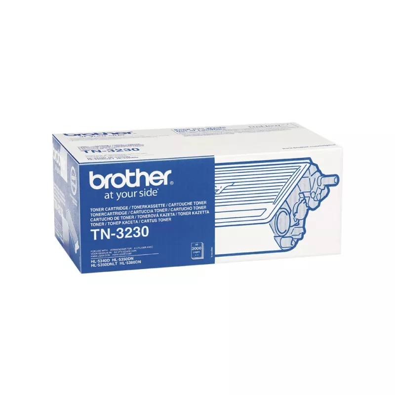 Kaseta z tonerem Brother TN-3230 1 szt. Oryginalna czarna