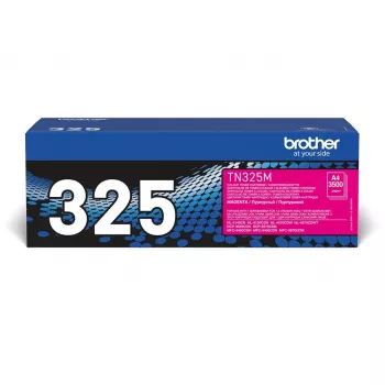 Kaseta z tonerem Brother TN-325M 1500 stron Purpurowy
