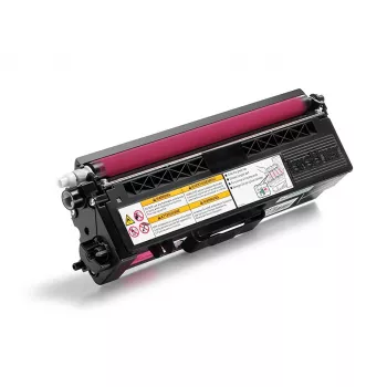 Kaseta z tonerem Brother TN-325M 1500 stron Purpurowy