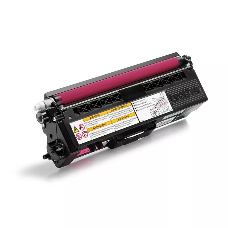 Kaseta z tonerem Brother TN-325M 1500 stron Purpurowy