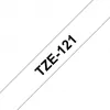 Taśma do etykieciarki Brother TZE-121