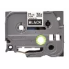 Taśma etykietująca Brother TZe355 24mm Biały na czarnym