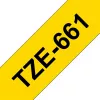 Taśma do drukarki etykiet TZ Brother TZE-661