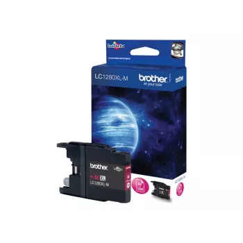 Kartridż z tuszem Brother LC1280XLM magenta