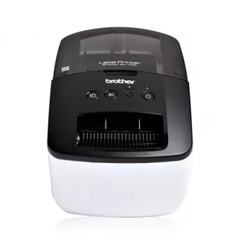 Brother QL-700 | Termiczna | Drukarka etykiet | Czarno-biała