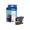 Kaseta z tuszem Brother LC123Y Żółty