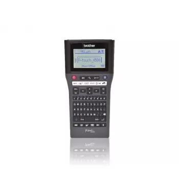 Drukarka etykiet Brother PT-H500 180 x 180 DPI 30 mm/s Przewodowa TZe QWERTY