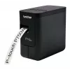 Brother PT-P750W | Mono | Termiczna | Drukarka etykiet | Wi-Fi | Maksymalny format ISO A-series Inny | Czarny