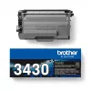 Brother TN-3430 wkład z tonerem 1 szt. oryginalny czarny