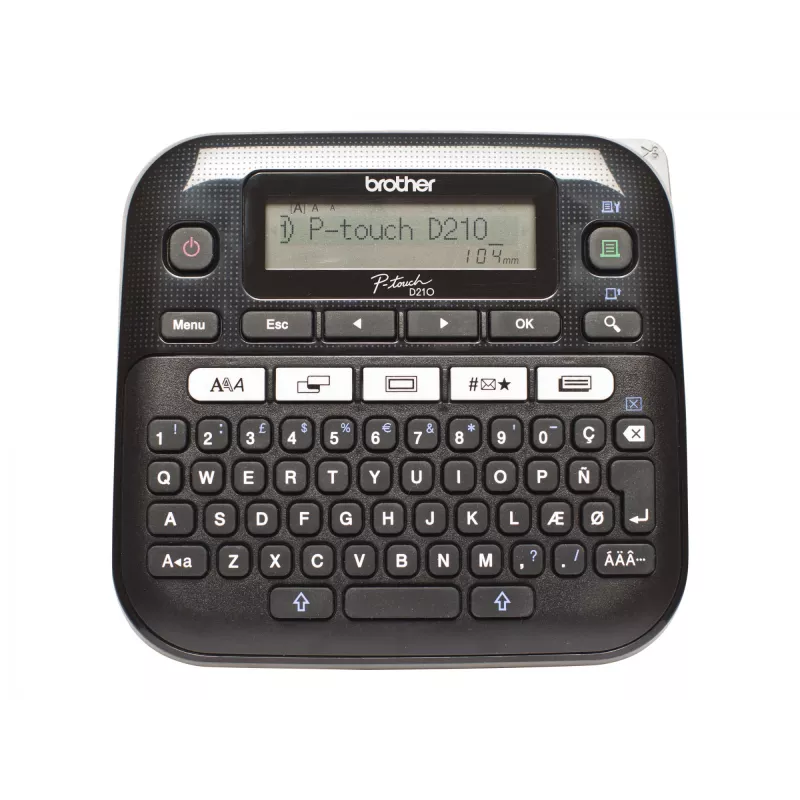 Drukarka etykiet Brother PT-D210VP