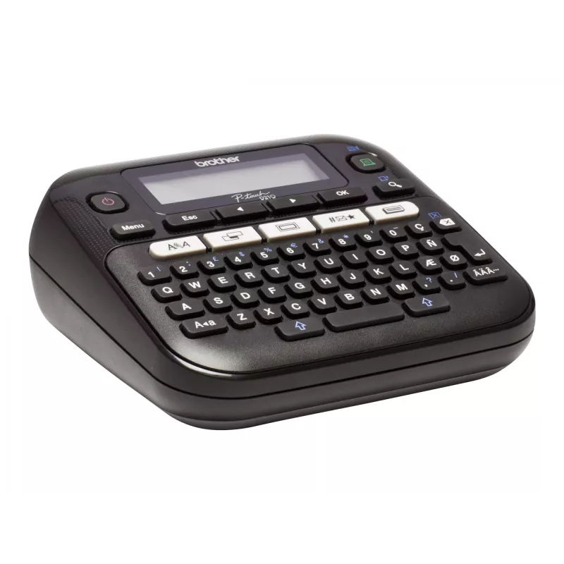 Drukarka etykiet Brother PT-D210VP