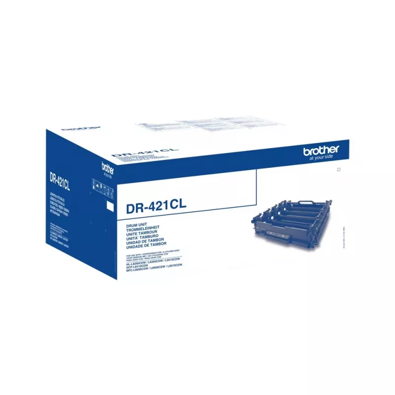 Oryginalny bęben do drukarki Brother DR-421CL