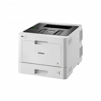 Brother HL-L8260CDW | Kolor | Laser | Standard | Wi-Fi | Maksymalny rozmiar papieru ISO serii A A4 | Biały