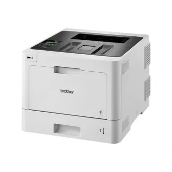Brother HL-L8260CDW | Kolor | Laser | Standard | Wi-Fi | Maksymalny rozmiar papieru ISO serii A A4 | Biały