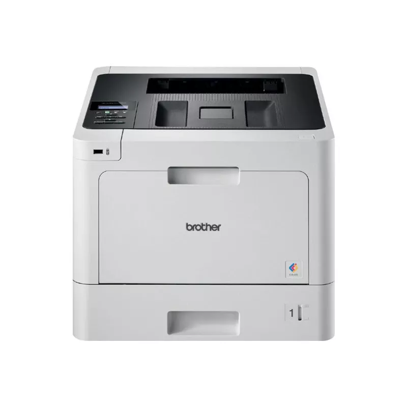 Brother HL-L8260CDW | Kolor | Laser | Standard | Wi-Fi | Maksymalny rozmiar papieru ISO serii A A4 | Biały