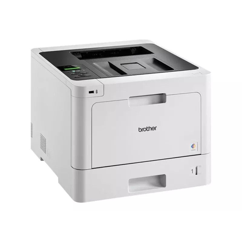 Brother HL-L8260CDW | Kolor | Laser | Standard | Wi-Fi | Maksymalny rozmiar papieru ISO serii A A4 | Biały