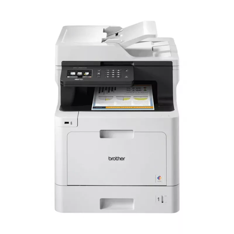 Wielofunkcyjna drukarka Brother MFC-L8690CDW Laser Kolor