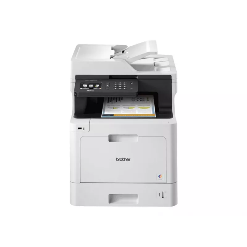 Wielofunkcyjna drukarka Brother MFC-L8690CDW Laser Kolor