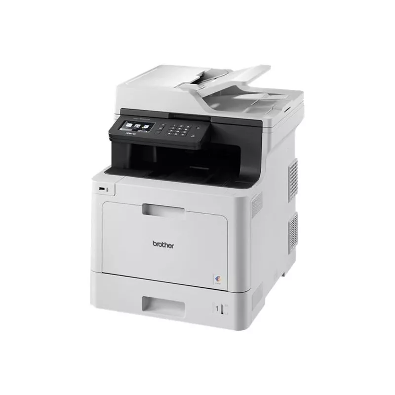 Wielofunkcyjna drukarka Brother MFC-L8690CDW Laser Kolor