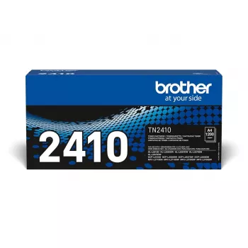 Brother TN-2410 wkład tonerowy, czarny, 1200 stron