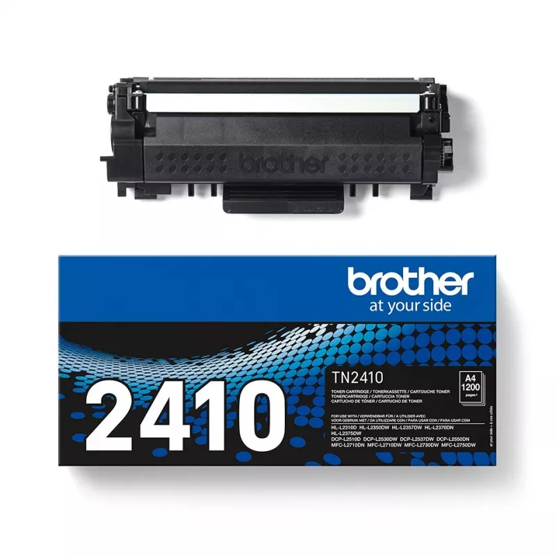 Toner Brother TN-2410 3000 stron Czarny