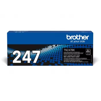 Kaseta z tonerem Brother TN-247BK 1 szt. Oryginalny Czarny