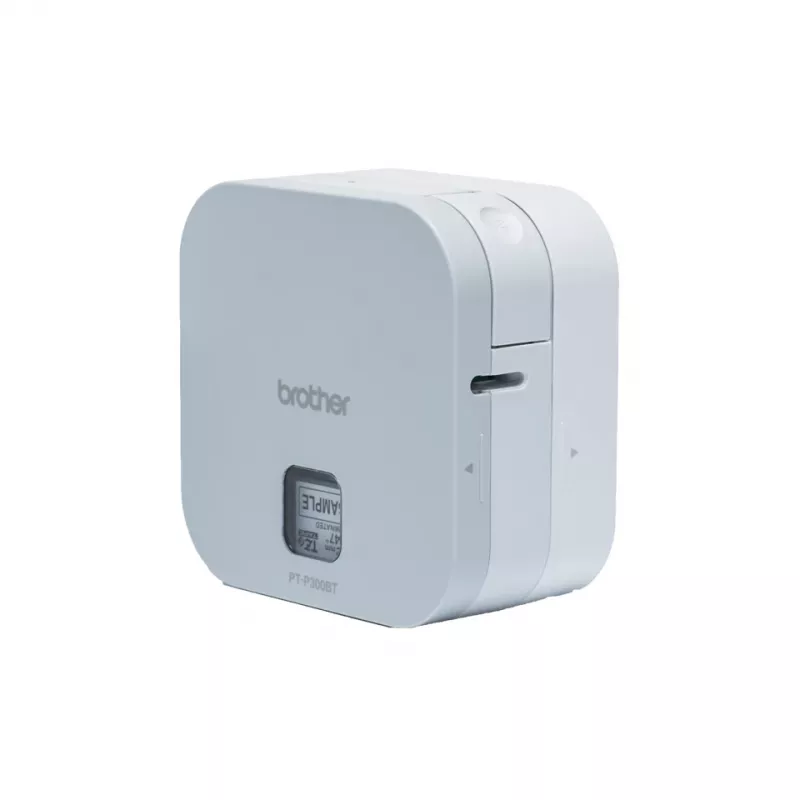 Drukarka etykiet Brother PT-P300BT Termotransferowa 180 x 180 DPI 20 mm/sec TZe Bluetooth