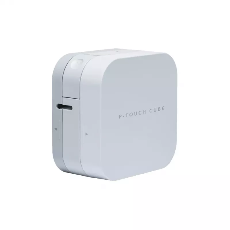 Drukarka etykiet Brother PT-P300BT Termotransferowa 180 x 180 DPI 20 mm/sec TZe Bluetooth